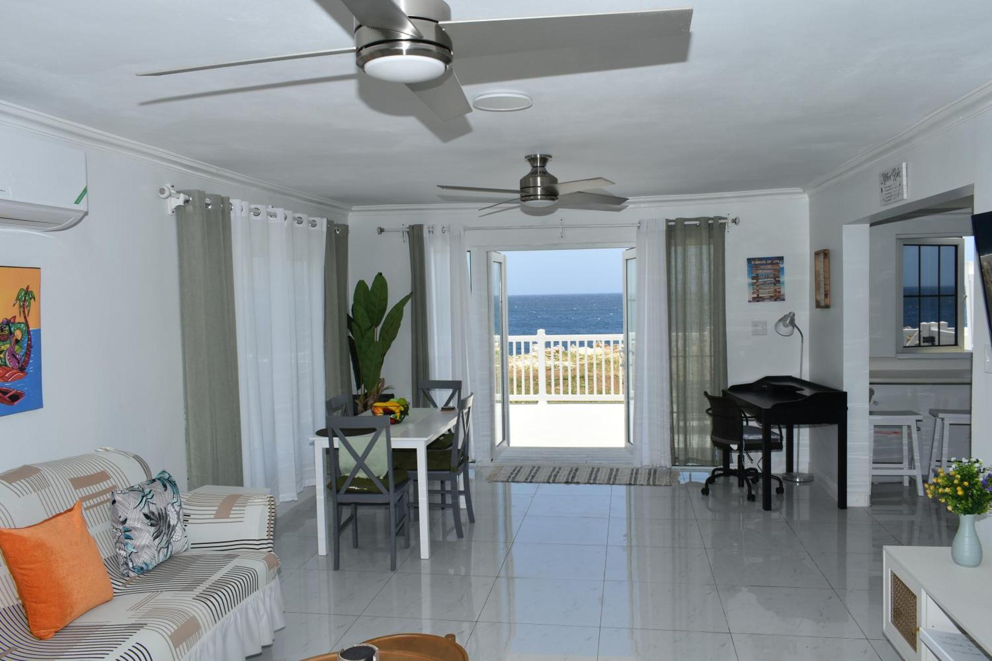 Irie Vibes Ocean View Villa Negril Exterior photo