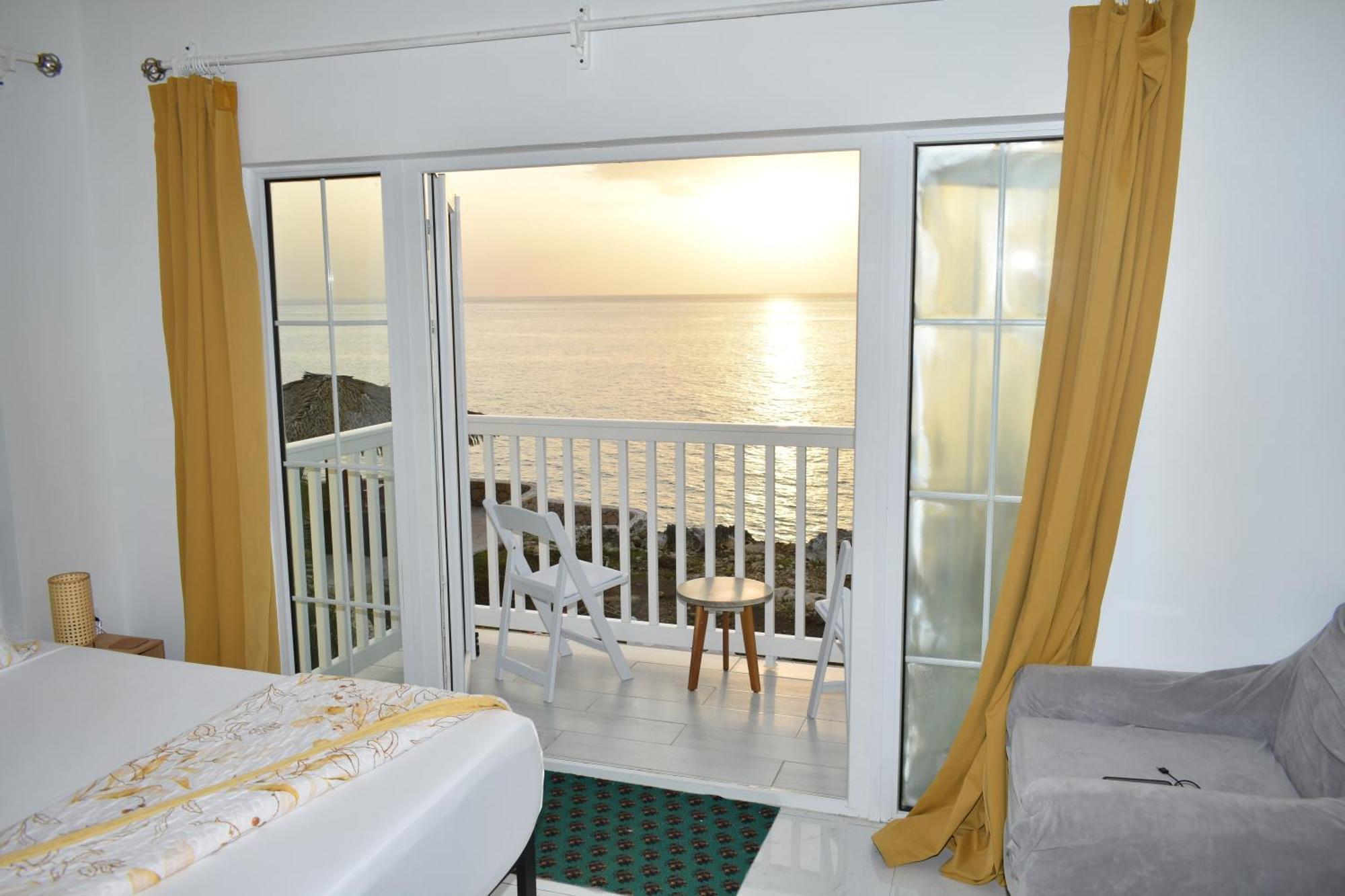Irie Vibes Ocean View Villa Negril Exterior photo