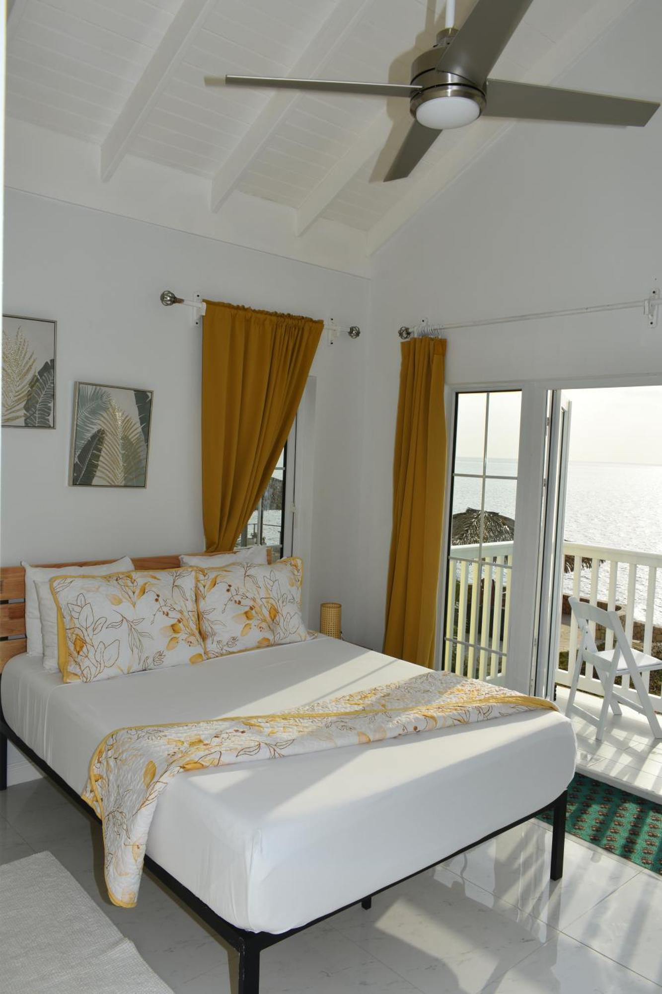 Irie Vibes Ocean View Villa Negril Exterior photo